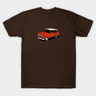 1972 International Harvester Travelall T-Shirt